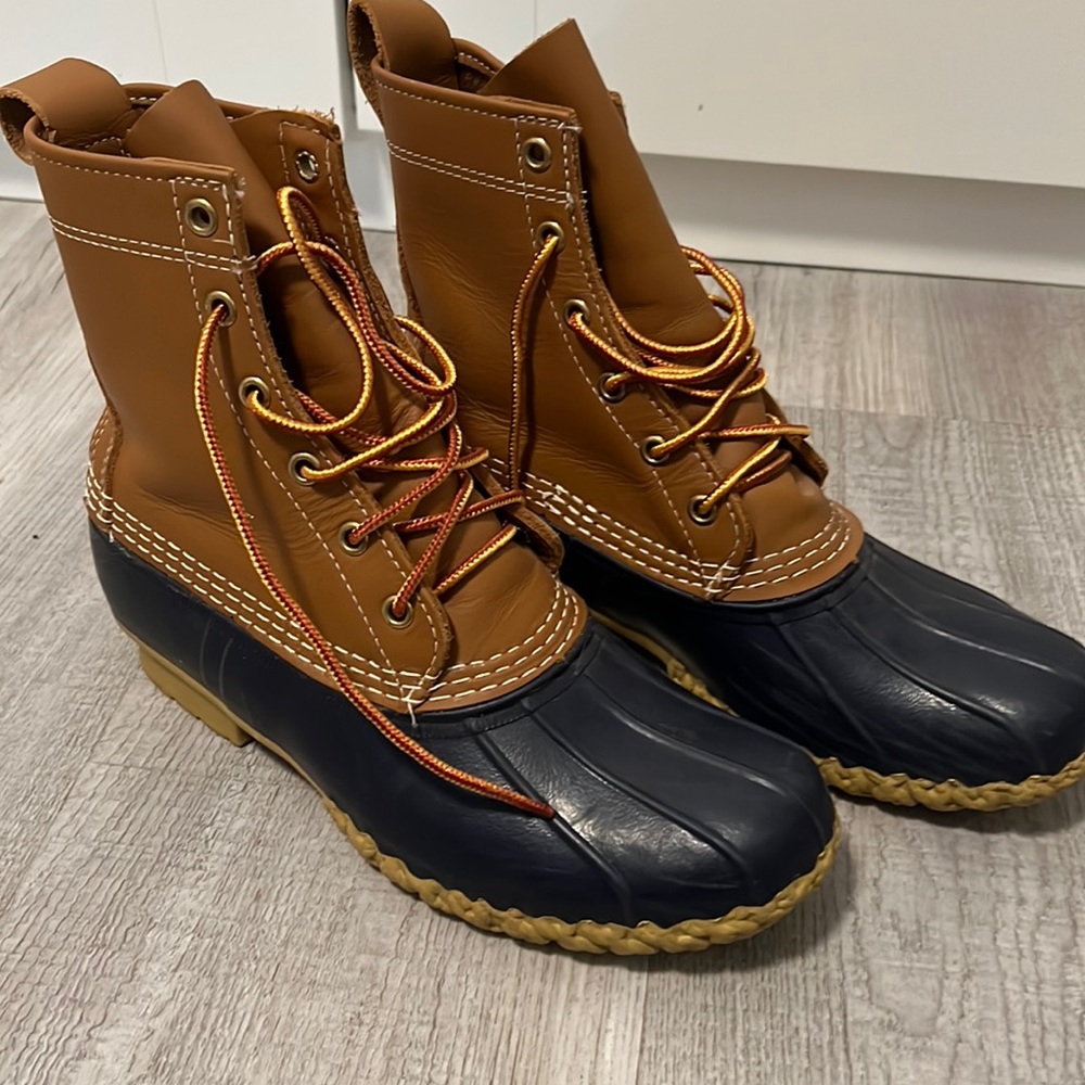 Women's Bean Boots, 8"